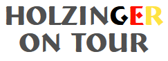 Holzinger on Tour Events